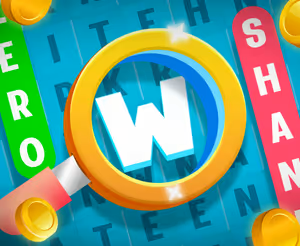 Word Finder Game